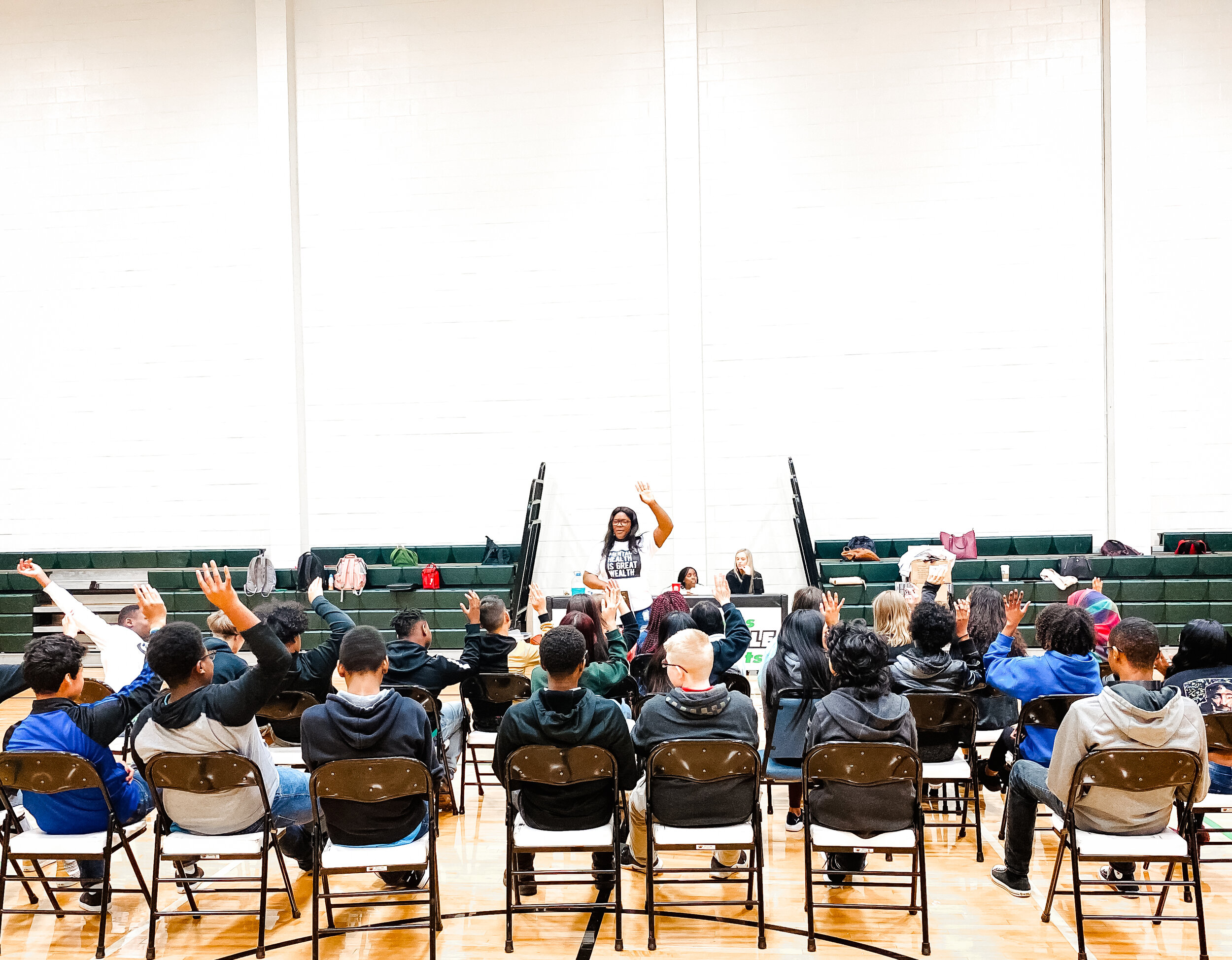 Youth Motivational Speaker