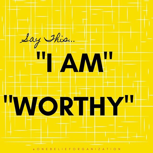 Yes you are worthy 🙂 tag someone below To remind them.⠀⠀⠀⠀⠀⠀⠀⠀⠀
⠀⠀⠀⠀⠀⠀⠀⠀⠀
Tag a teacher or a principal!! We want to come out to speak with your kiddos!!!⠀⠀⠀⠀⠀⠀⠀⠀⠀
⠀⠀⠀⠀⠀⠀⠀⠀⠀
Help us raise awareness. Please share our post tag someone tell them to fol